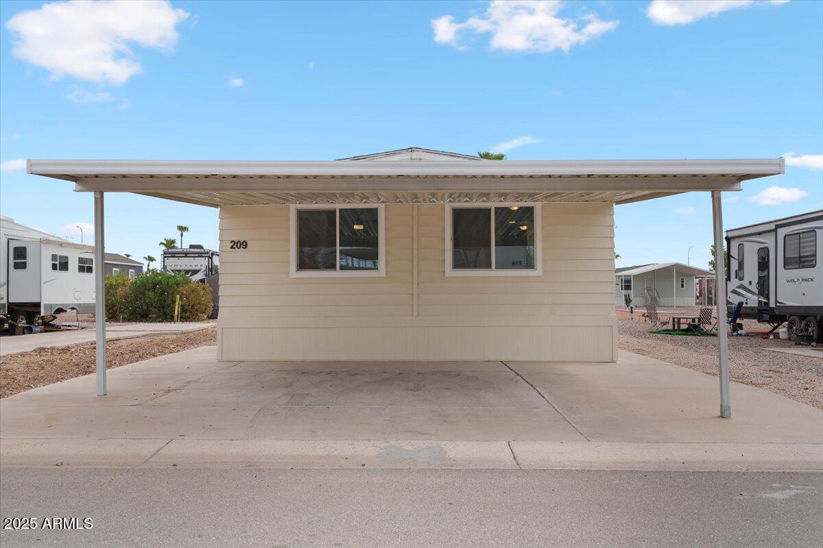320 E McKellips Road 209