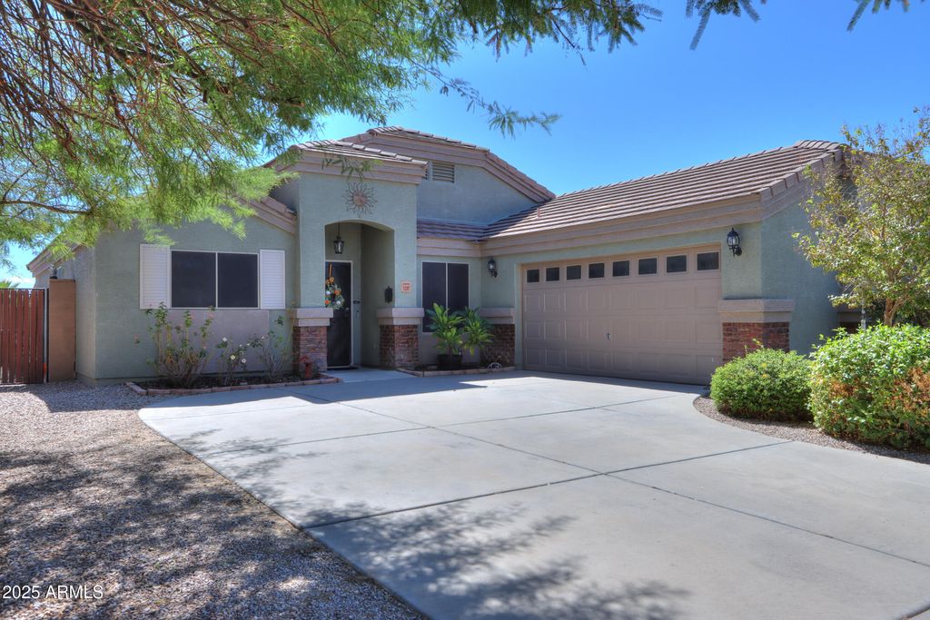 Photo of 1241 W Delmonte Drive, Casa Grande, AZ 85122 (MLS # 6930374)