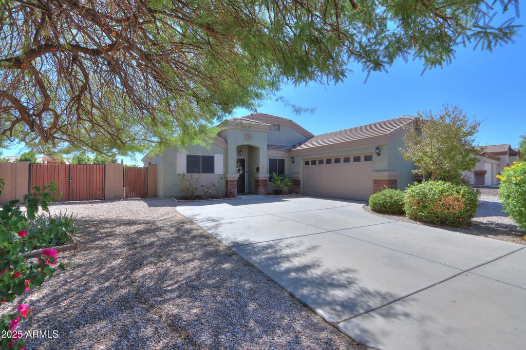 Photo of 1241 W Delmonte Drive, Casa Grande, AZ 85122 (MLS # 6930374)