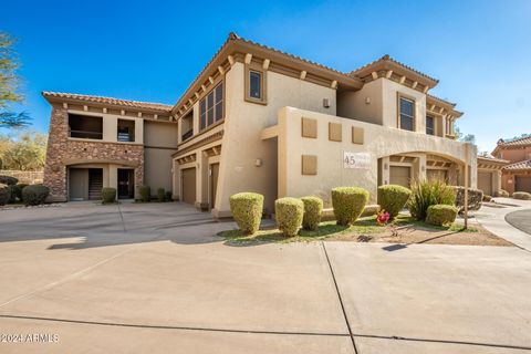 A home in Scottsdale