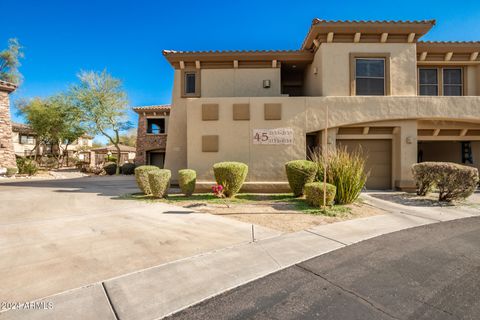 A home in Scottsdale