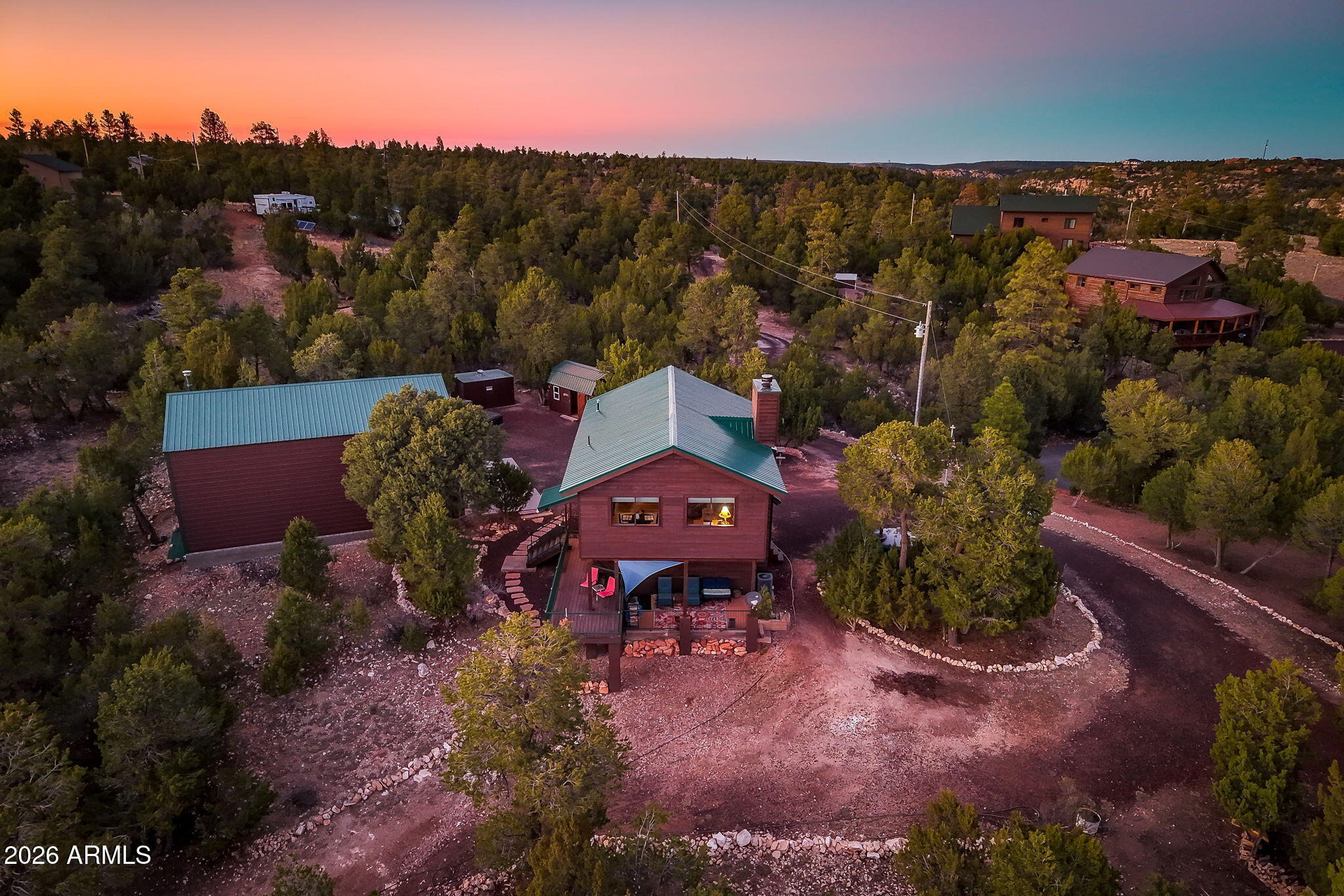 1789 Wild Turkey Lane