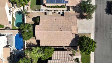 A home in Chandler