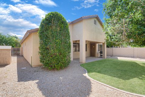 A home in Chandler