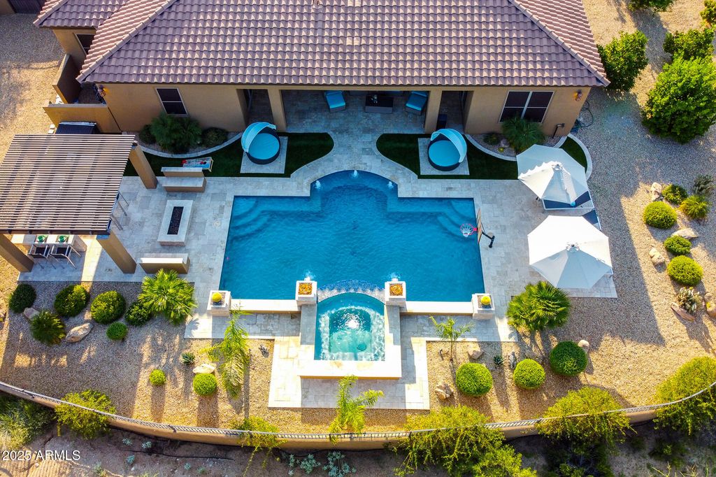 Photo of 35443 N 87th Place, Scottsdale, AZ 85266 (MLS # 6871783)