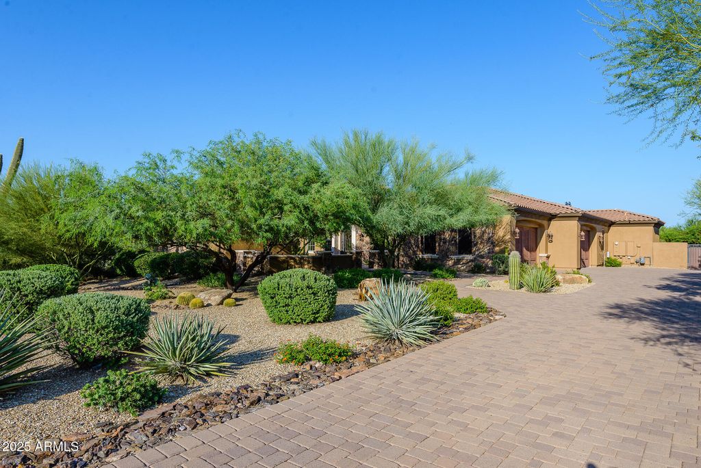 Photo of 35443 N 87th Place, Scottsdale, AZ 85266 (MLS # 6871783)
