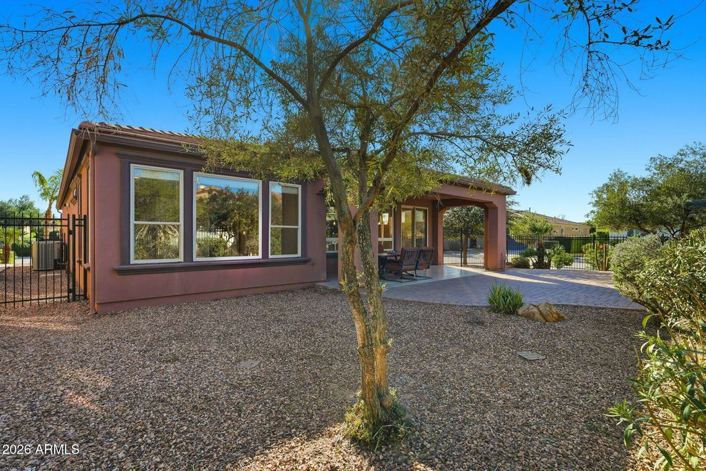 Photo of 1746 E Harmony Way, Queen Creek, AZ 85140 (MLS # 6966518)