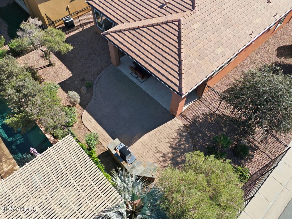 Photo of 1746 E Harmony Way, Queen Creek, AZ 85140 (MLS # 6966518)