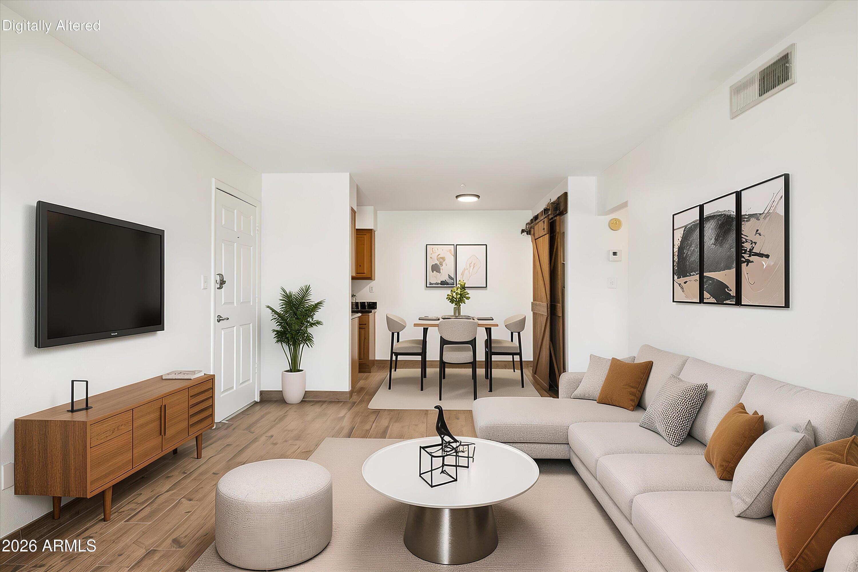 5877 N GRANITE REEF Road 1124