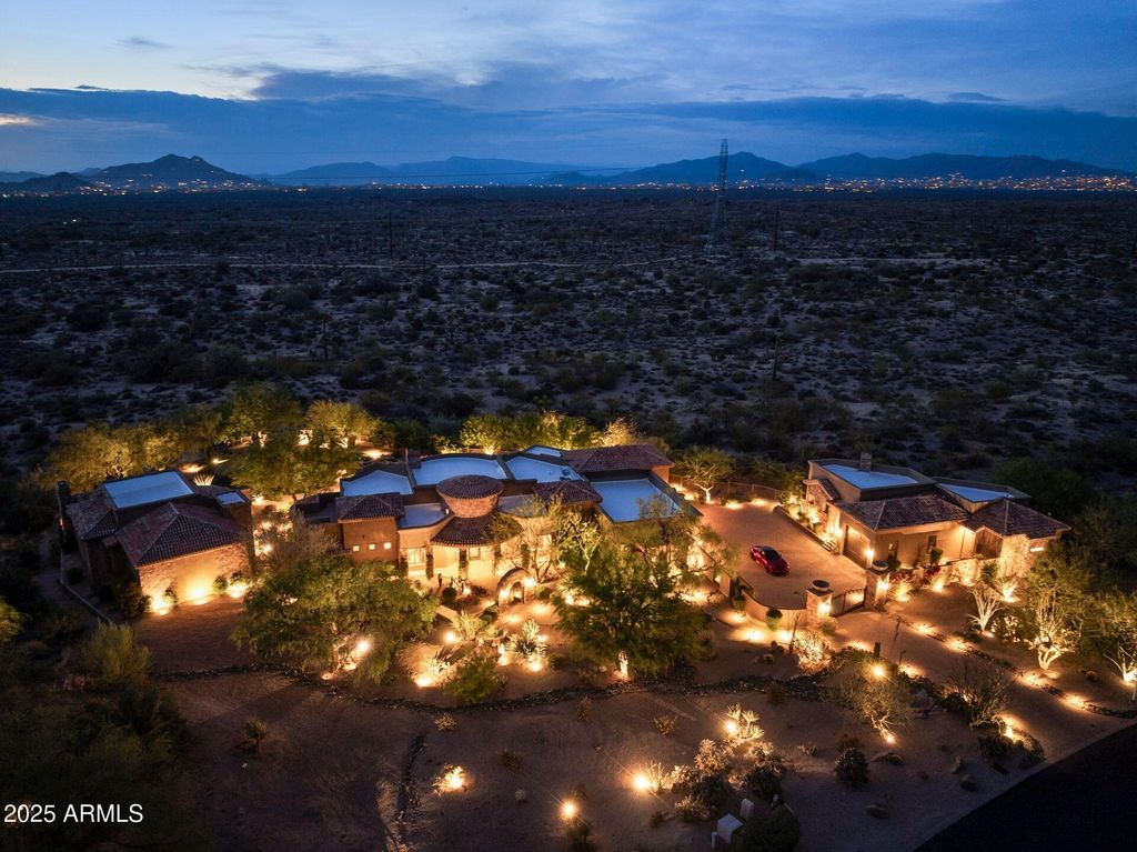 Photo of 10092 E Troon North Drive, Scottsdale, AZ 85262 (MLS # 6862980)