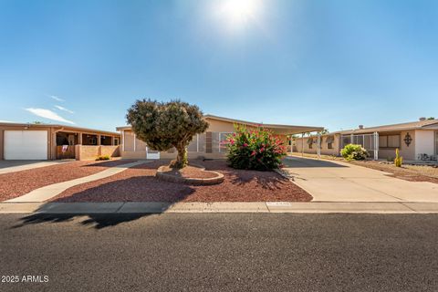 8948 E SUN LAKES Boulevard S Sun Lakes AZ 85248