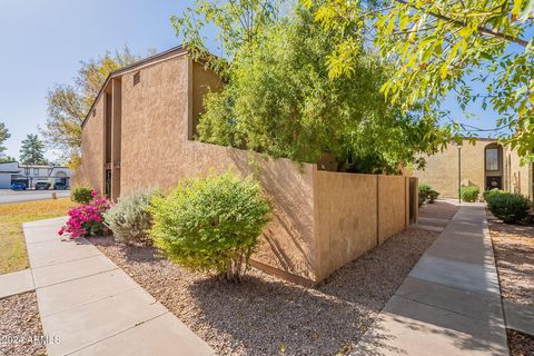 A home in Mesa