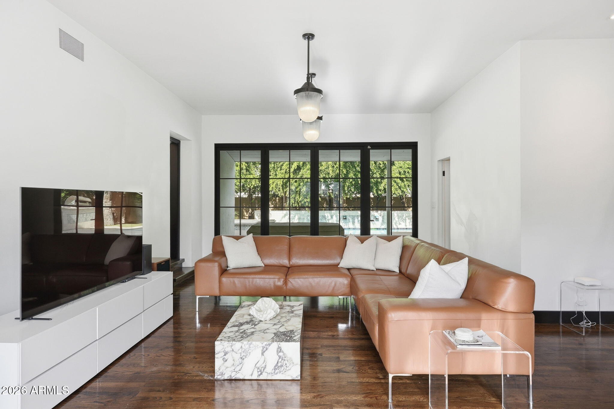 LOS OLIVOS REPLATTED - Residential