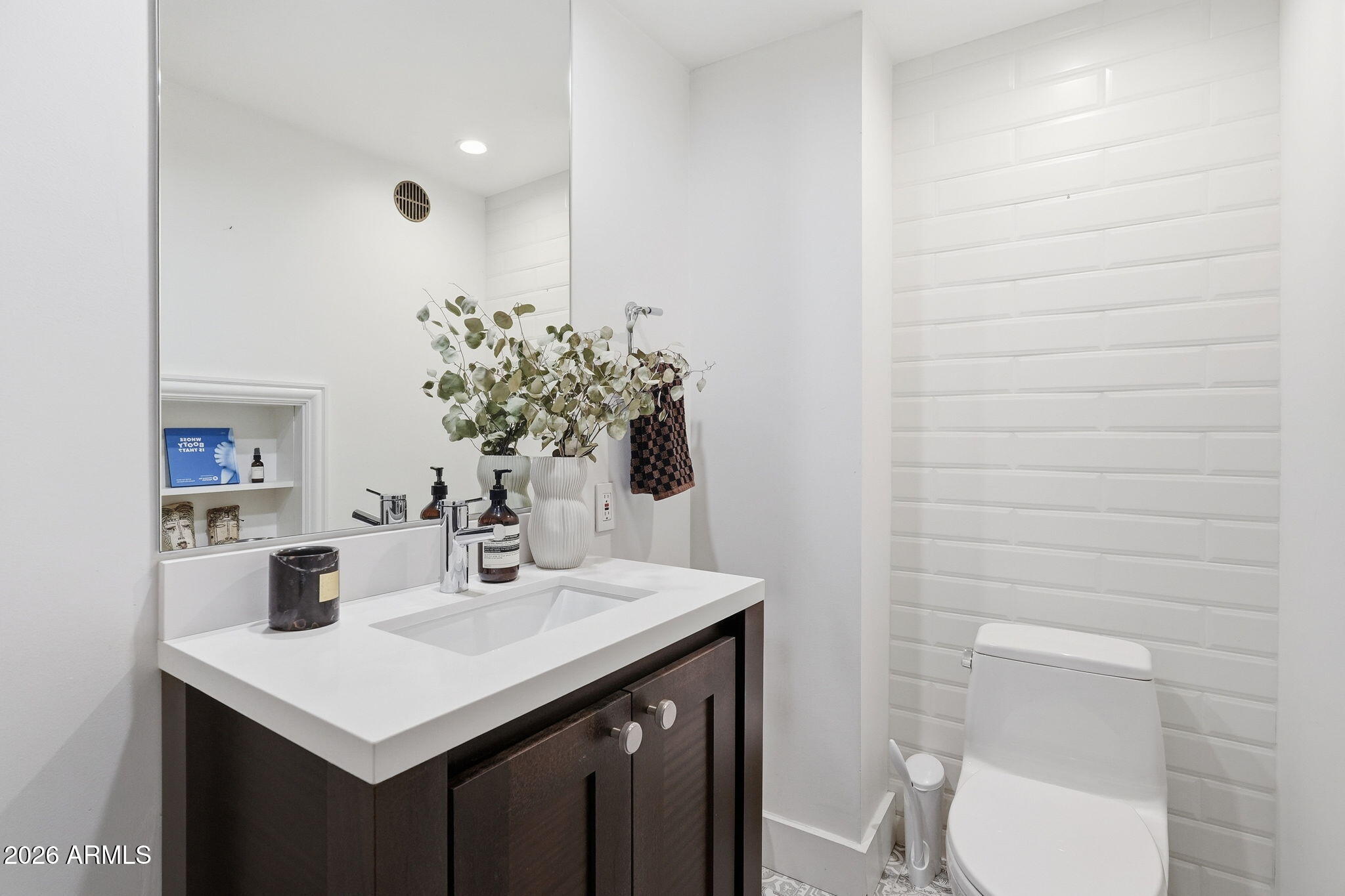 LOS OLIVOS REPLATTED - Residential