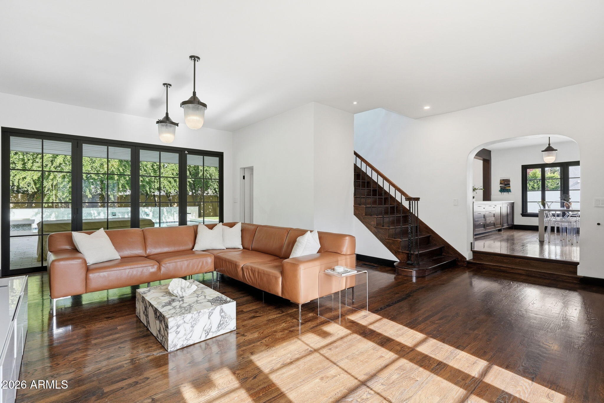 LOS OLIVOS REPLATTED - Residential