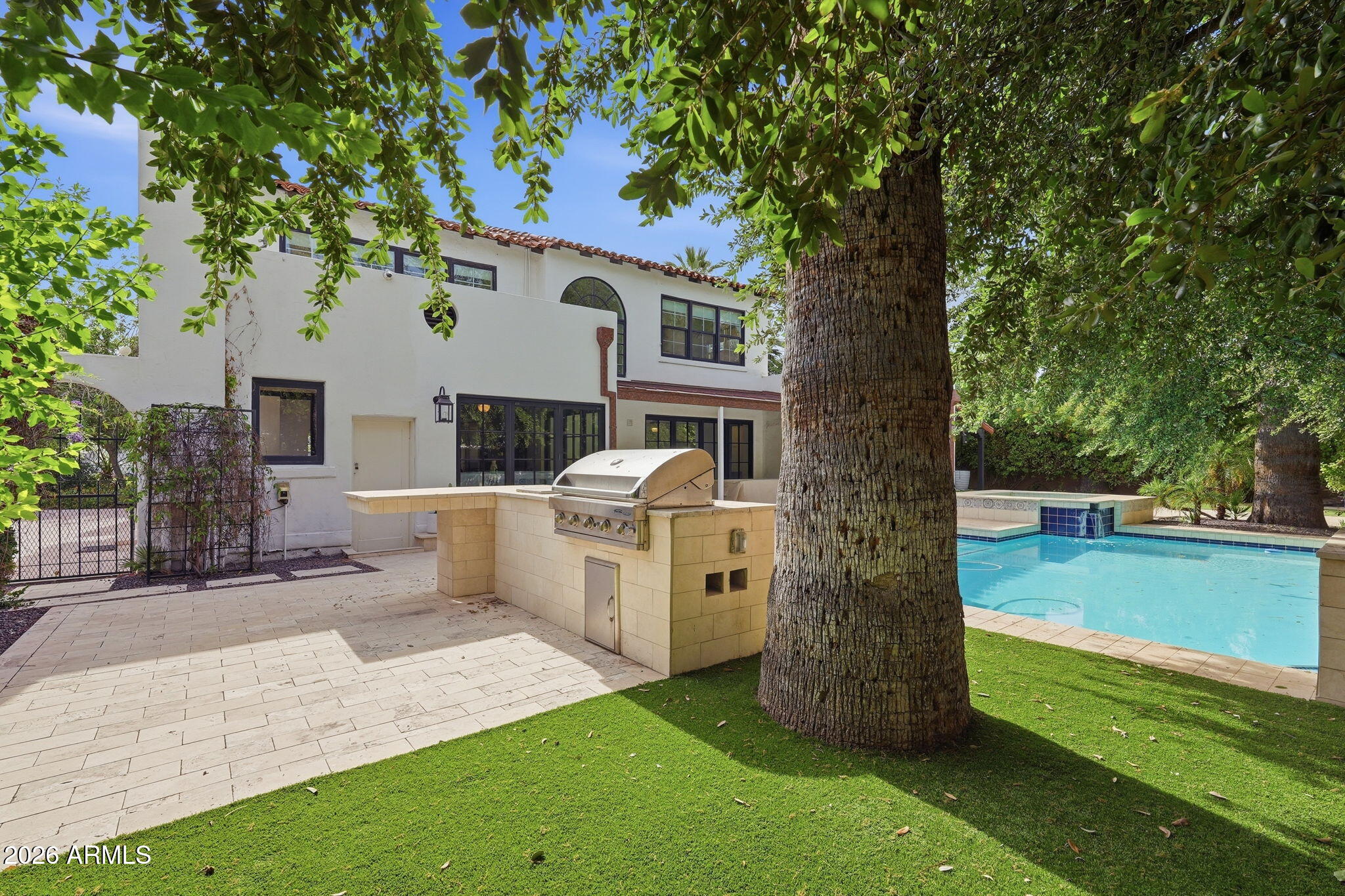 LOS OLIVOS REPLATTED - Residential