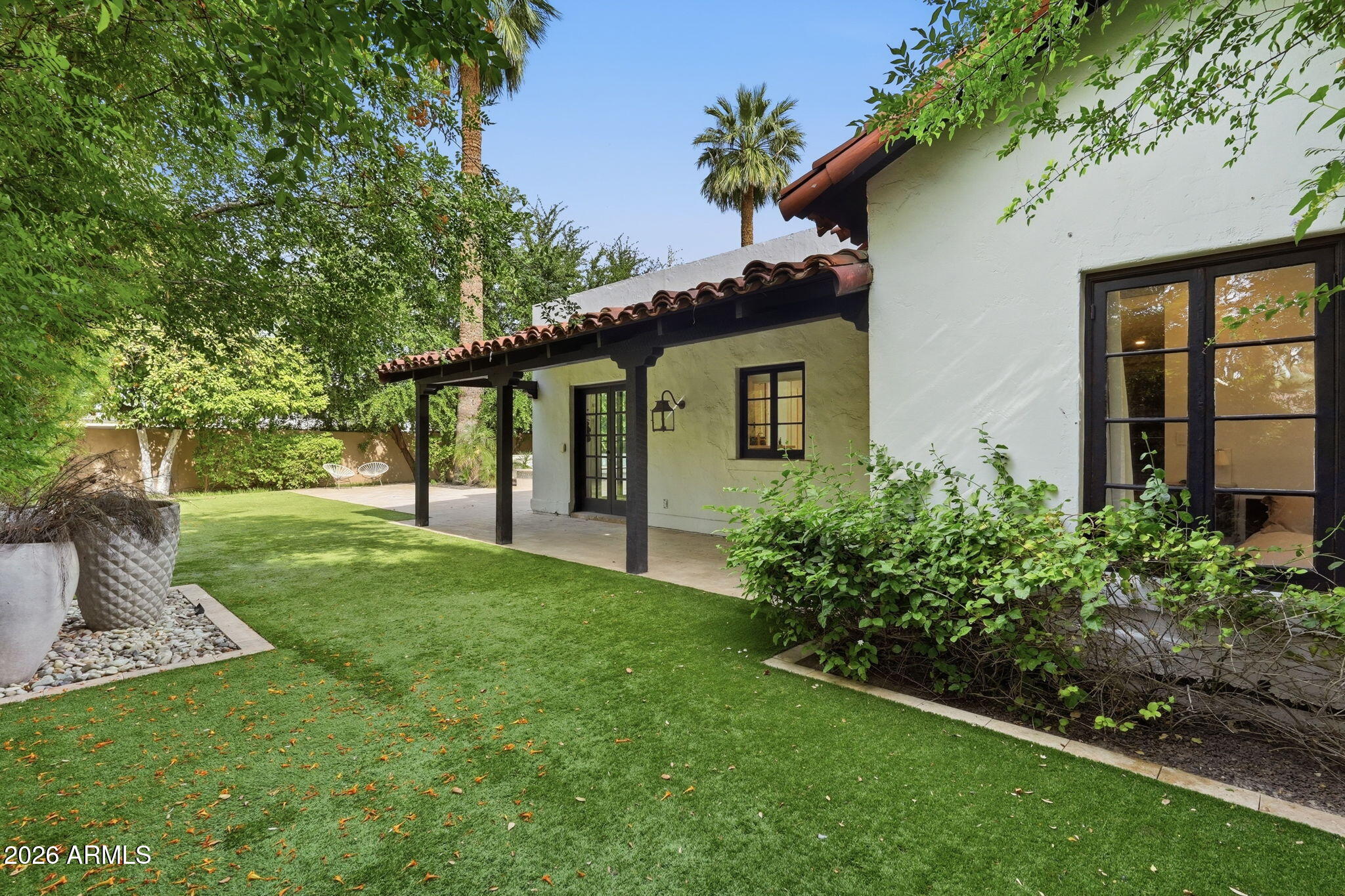 LOS OLIVOS REPLATTED - Residential