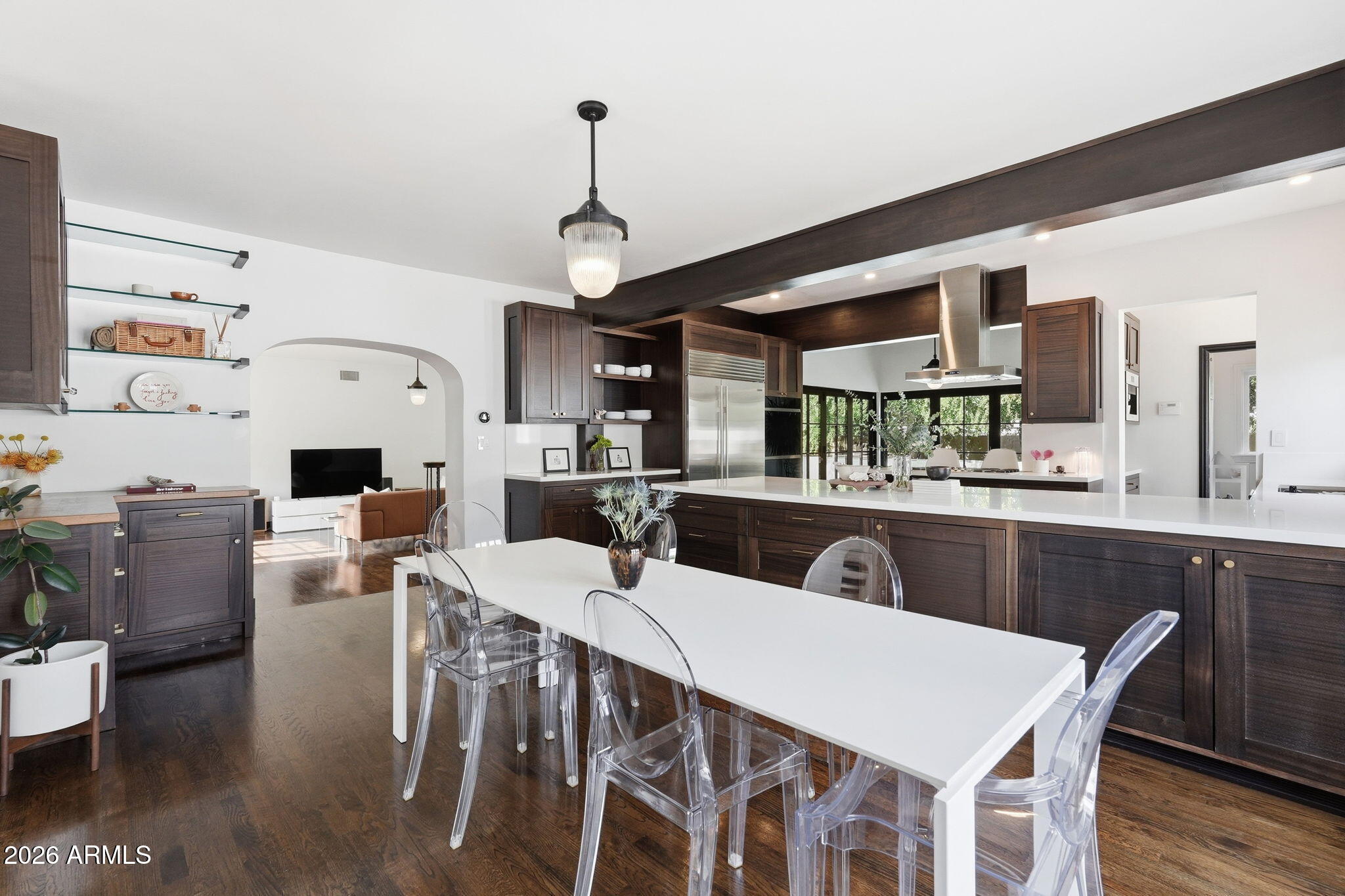 LOS OLIVOS REPLATTED - Residential