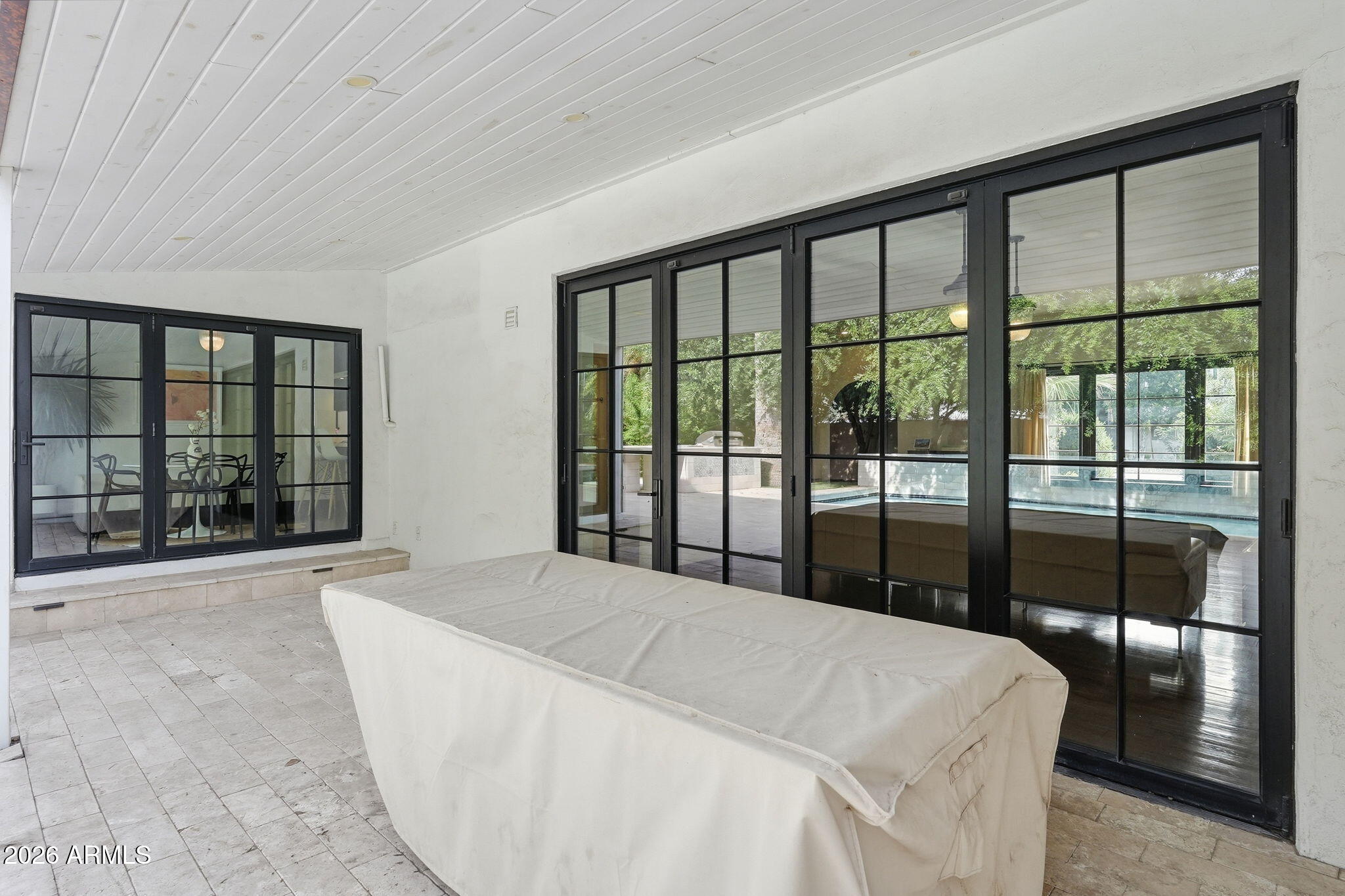 LOS OLIVOS REPLATTED - Residential