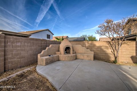 A home in Queen Creek