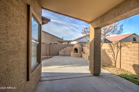 A home in Queen Creek