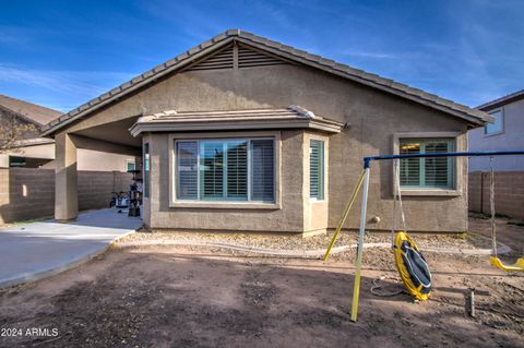 A home in Queen Creek