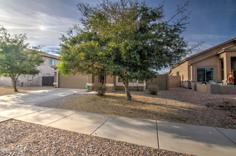 A home in Queen Creek