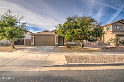 A home in Queen Creek