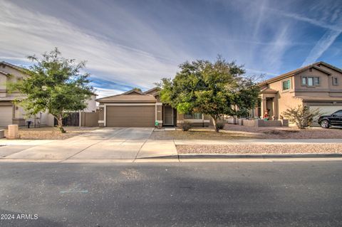 A home in Queen Creek