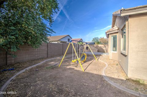 A home in Queen Creek