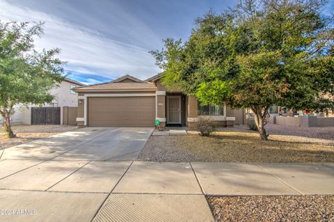 A home in Queen Creek