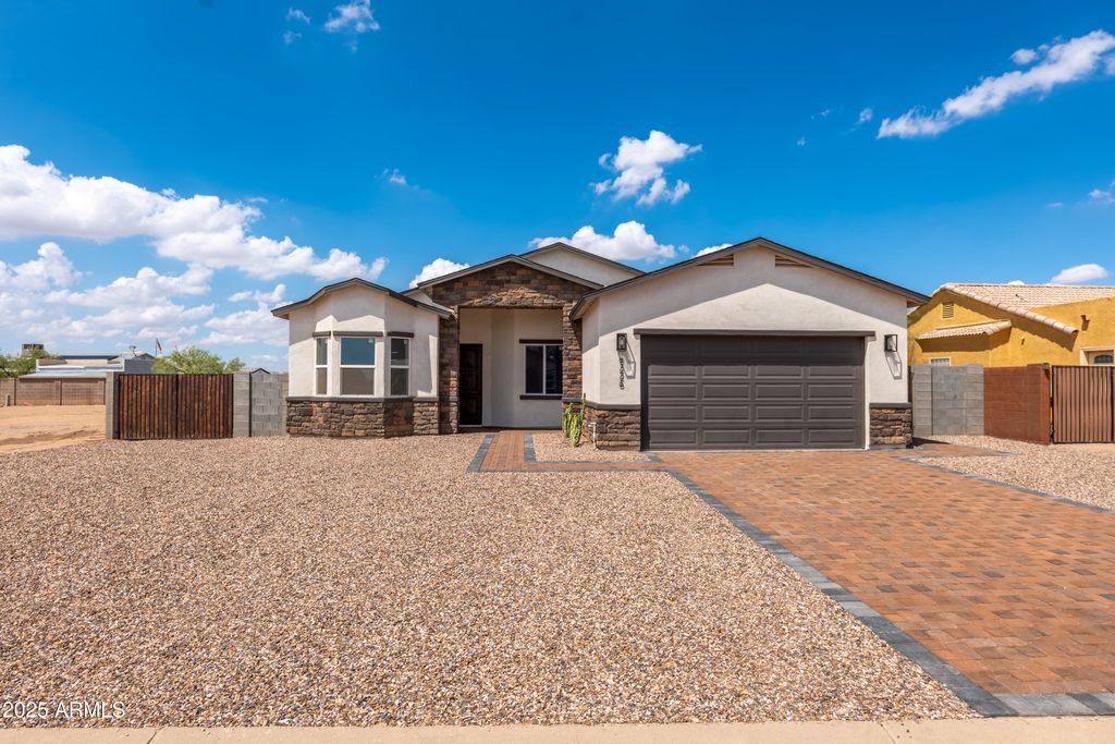 Photo of 8226 W Swansea Drive, Arizona City, AZ 85123 (MLS # 6887595)