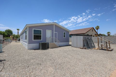 A home in Litchfield Park