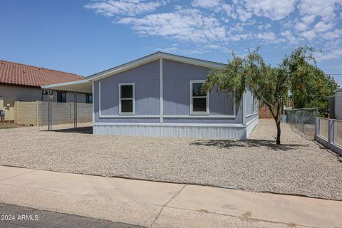 A home in Litchfield Park