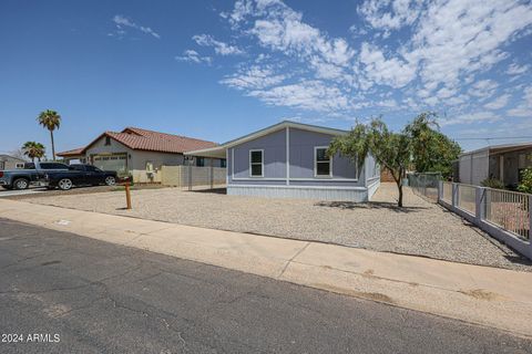 A home in Litchfield Park