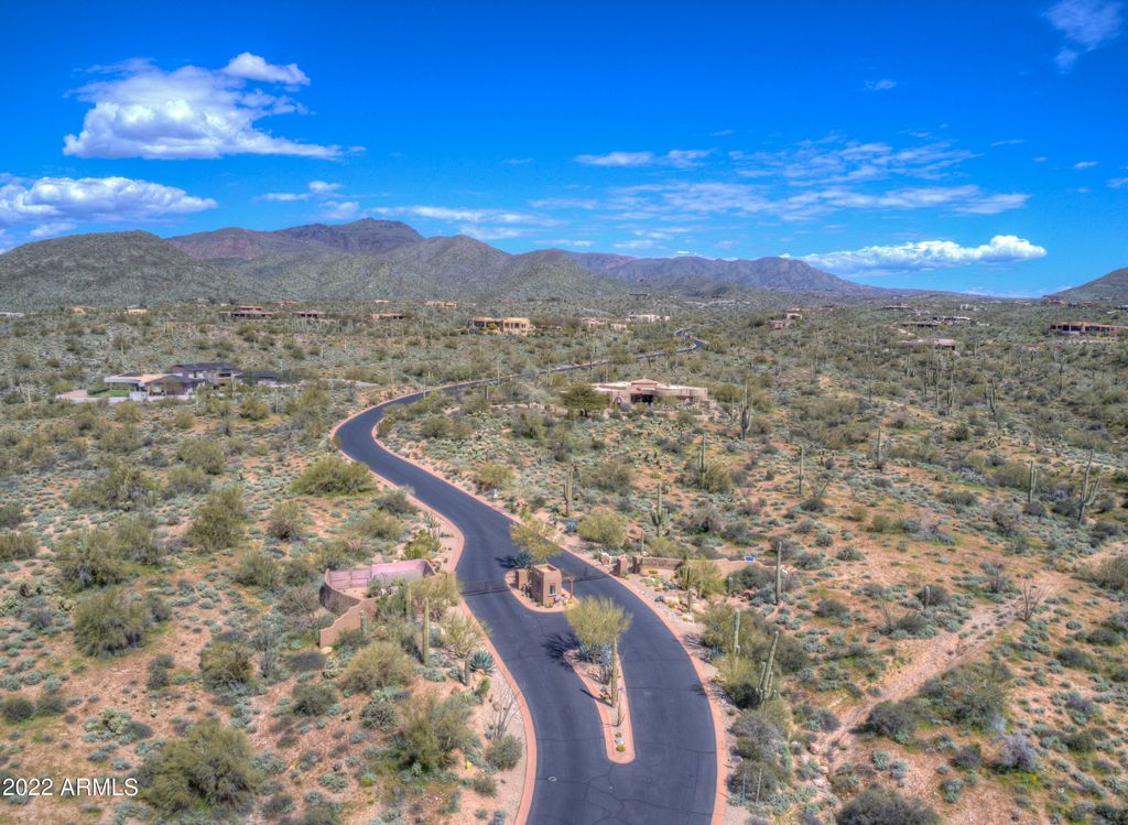 Photo of 39500 N Ocotillo Ridge Drive #-, Cave Creek, AZ 85331 (MLS # 6761260)