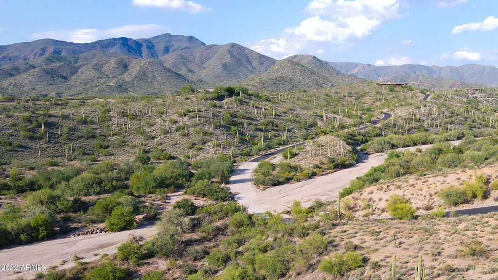 Photo of 39500 N Ocotillo Ridge Drive #-, Cave Creek, AZ 85331 (MLS # 6761260)