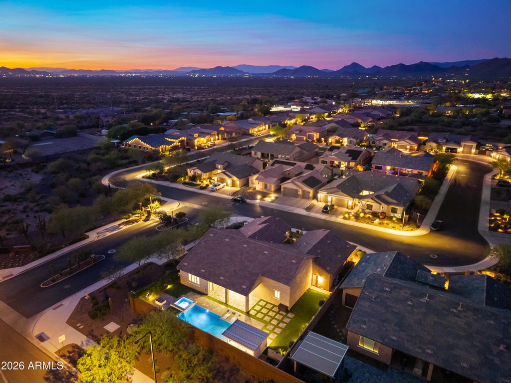 Photo of 4063 E Gloria Lane, Cave Creek, AZ 85331 (MLS # 6998471)