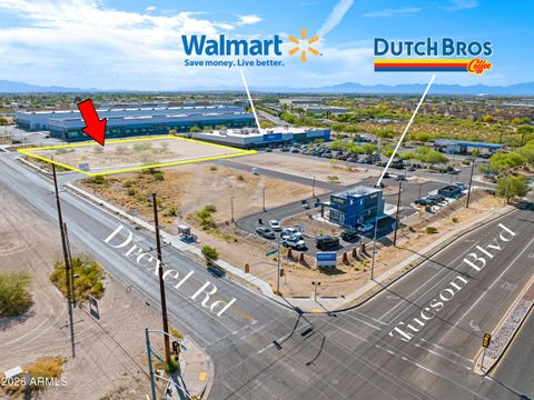 2620 E Drexel Road - Tucson AZ 85706
