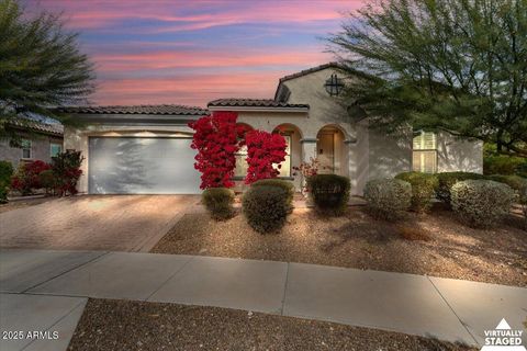 A home in Buckeye