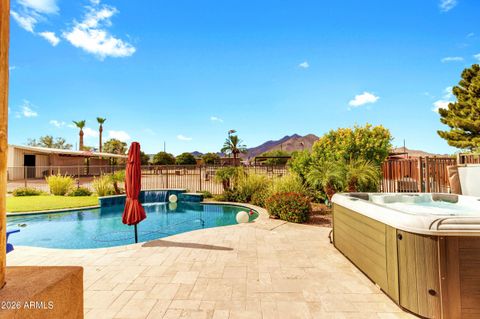 17707 E STACEY Road Queen Creek AZ 85142