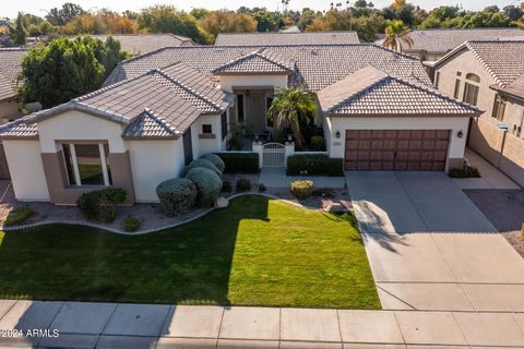 A home in Mesa