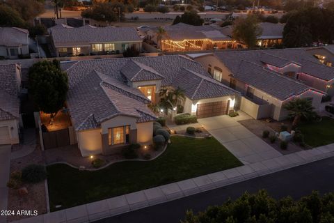 A home in Mesa