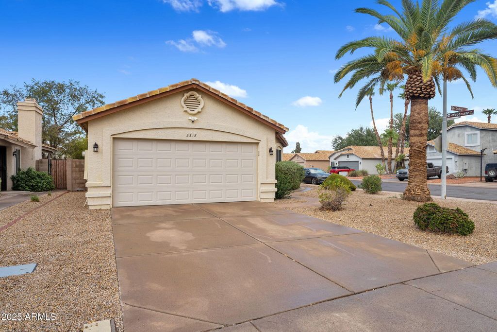 Photo of 2518 W Orchid Lane, Chandler, AZ 85224 (MLS # 6916086)
