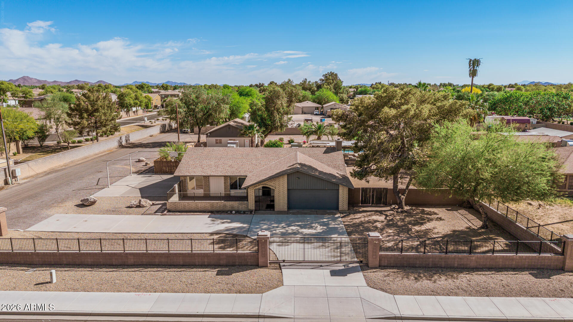 13143 E OCOTILLO Road