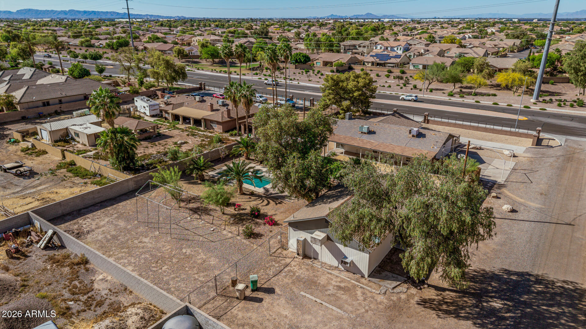 13143 E OCOTILLO Road