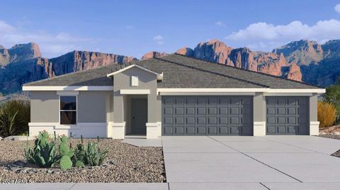 12432 E AGAVE Lane Florence AZ 85132