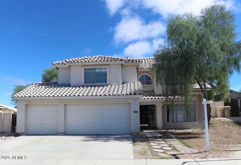 7767 W STELLA Avenue Glendale AZ 85303