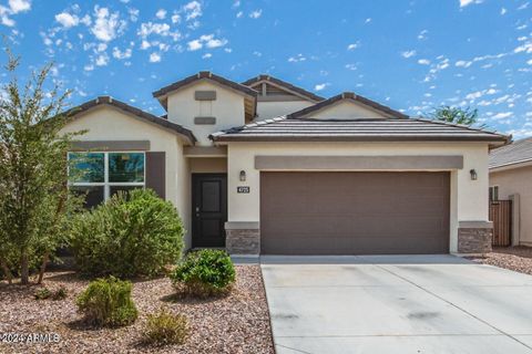 A home in Coolidge