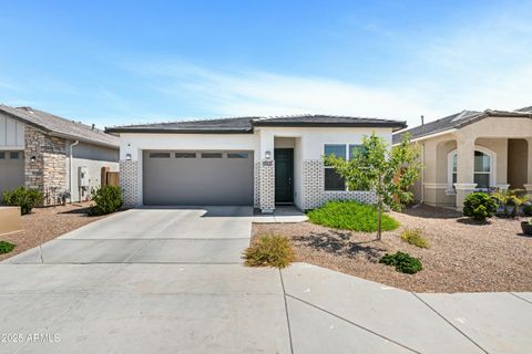 A home in Maricopa